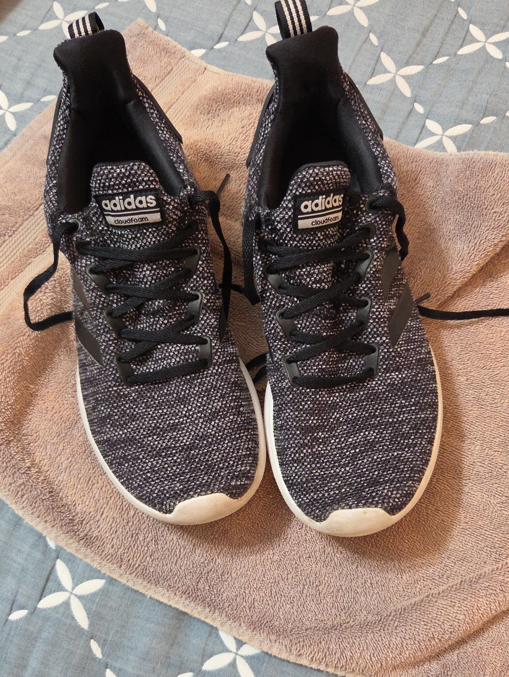 Adidas Cloudfoam Mens Shoes
